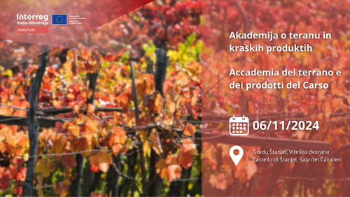 AGROTUR+ Akademija terana