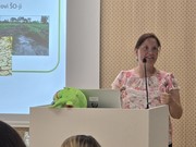 dr. Janja Lamovšek, Kmetijski inštitut Slovenije