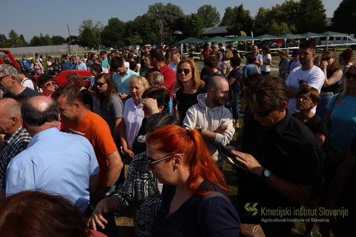 Zanimanje za ogled novosti je bilo veliko