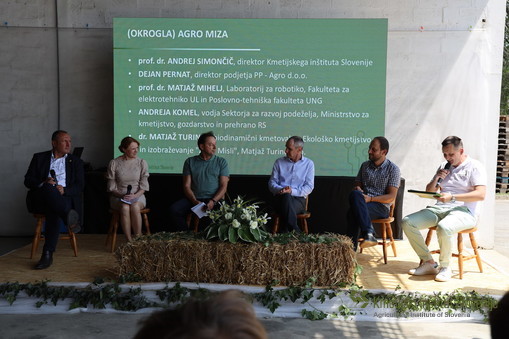 Okrogla Agro miza