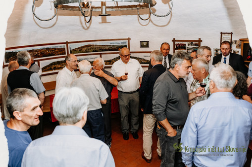 Ogled vinoteke Ambasada zweigelta