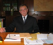 Slavko Gliha, direktor Kmetijskega inštituta Slovenije od 1982 do 2003