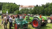 19. srečanje ljubiteljev stare kmetijske tehnike, Jablje 2016