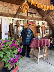 Boštjan Godec je predstavil lik Franca Pirca (1785–1880), sadjarja na Kranjskem ter misijonarja v Ameriki.