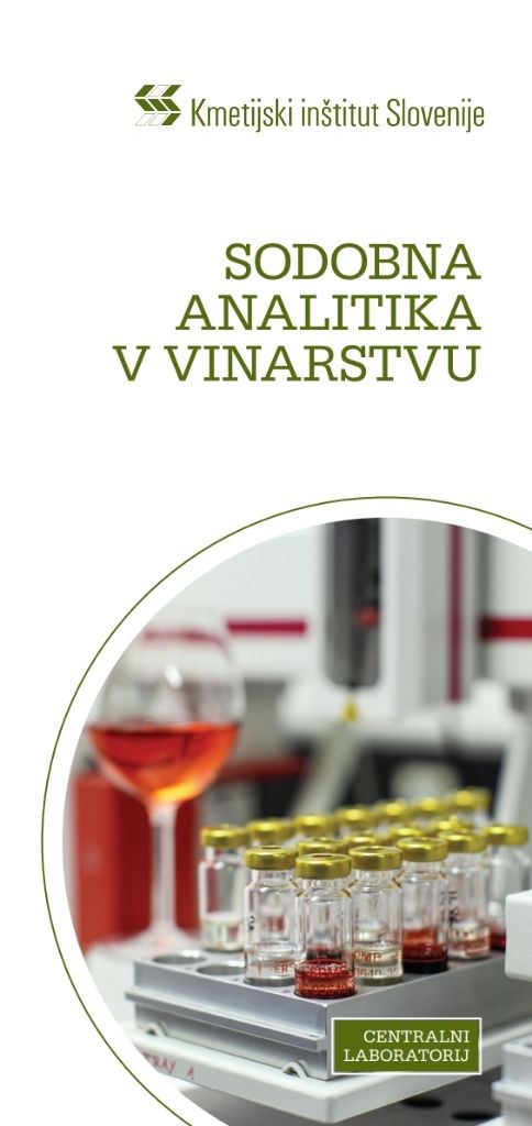 Sodobna analitika v vinarstvu