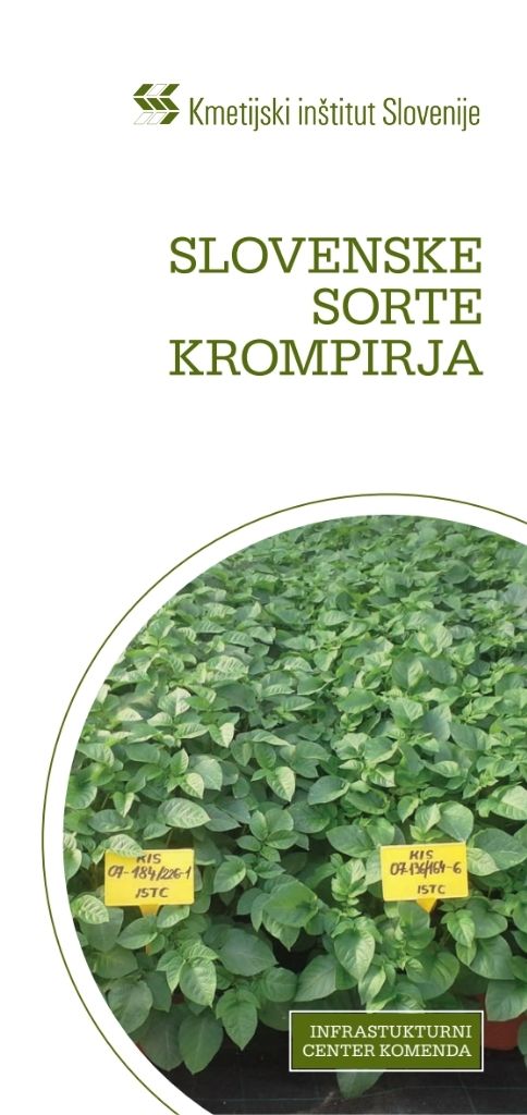 Slovenske sorte krompirja