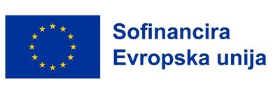 Logotip sofinancira Evropsa unija