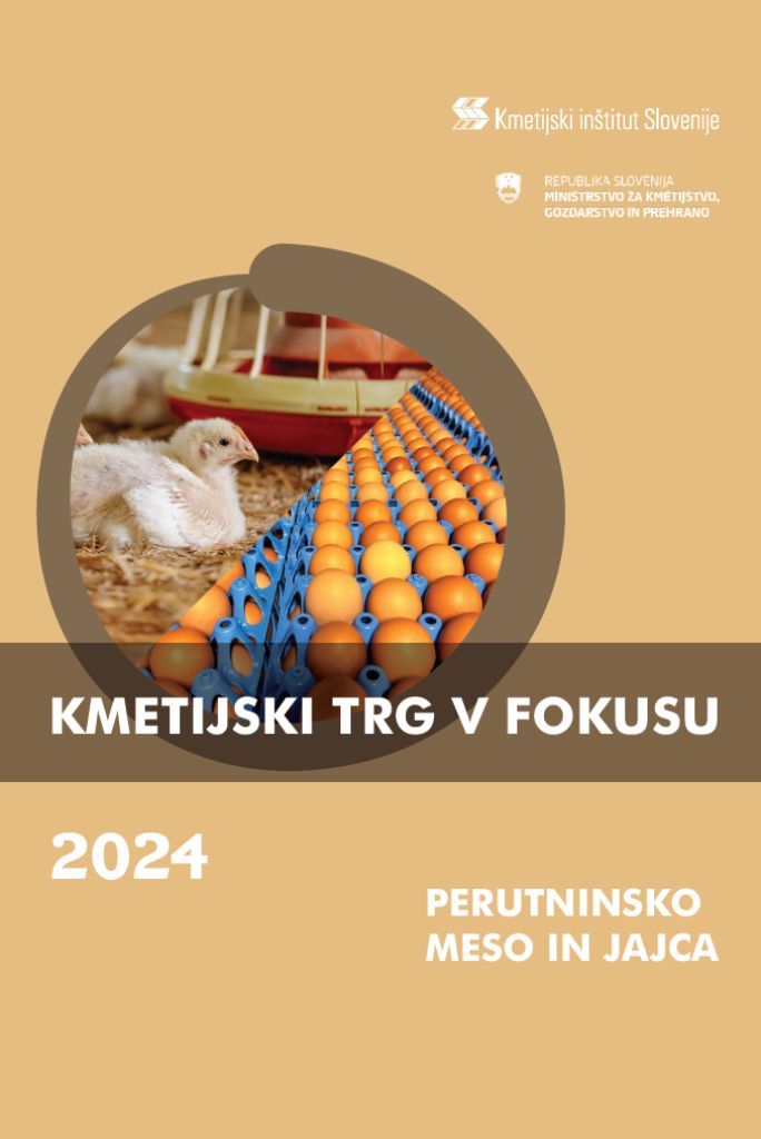 Kmetijski trg v fokusu: PERUTNINSKO MESO IN JAJCA