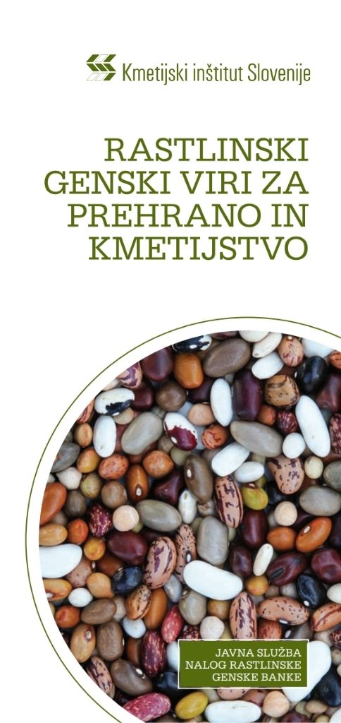 Rastlinski genski viri za prehrano in kmetijstvo