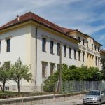 Stavba Kmetijskega inštituta Slovenije