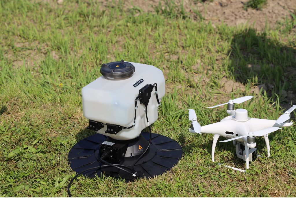 Dron