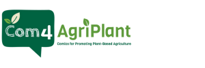 Com4AgriPlant logotip