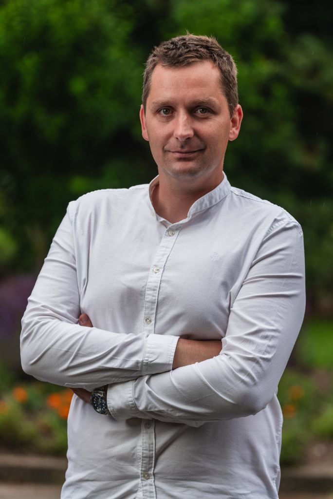 dr. Blaž Germšek