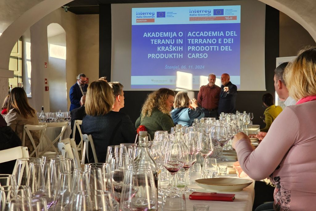 AGROTUR+ Kraški lokalni produkti in turizem
