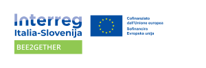 Bee2Gether_Interreg_ITA-SLO_logo
