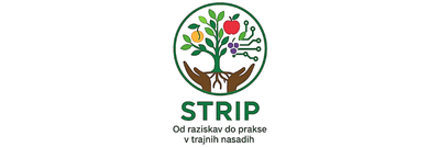 STRIP logotip