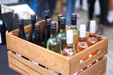 Hranilna vrednost in seznam sestavin vina