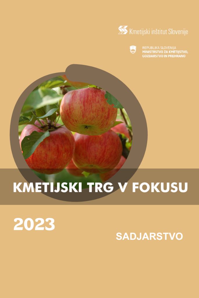 Kmetijski trg v fokusu: SADJARSTVO