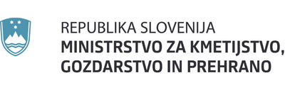 Ministrstvo za kmetijstvo, gozdarstvo in prehrano znak