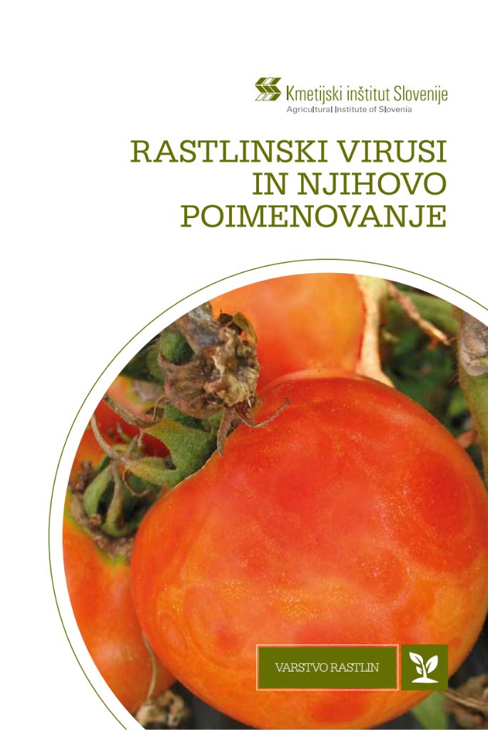 Rastlinski virusi in njihovo poimenovanje