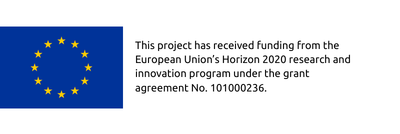 This project has received funding from the European Union’s Horizon 2020