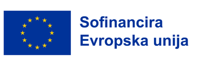 Logotip Sofinancira Evropska Unija