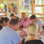 Udeleženci sestanka KIS Living Lab