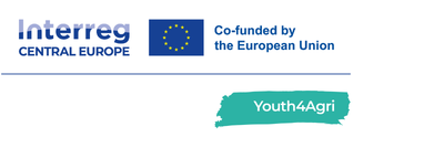 Youth4Agri logo